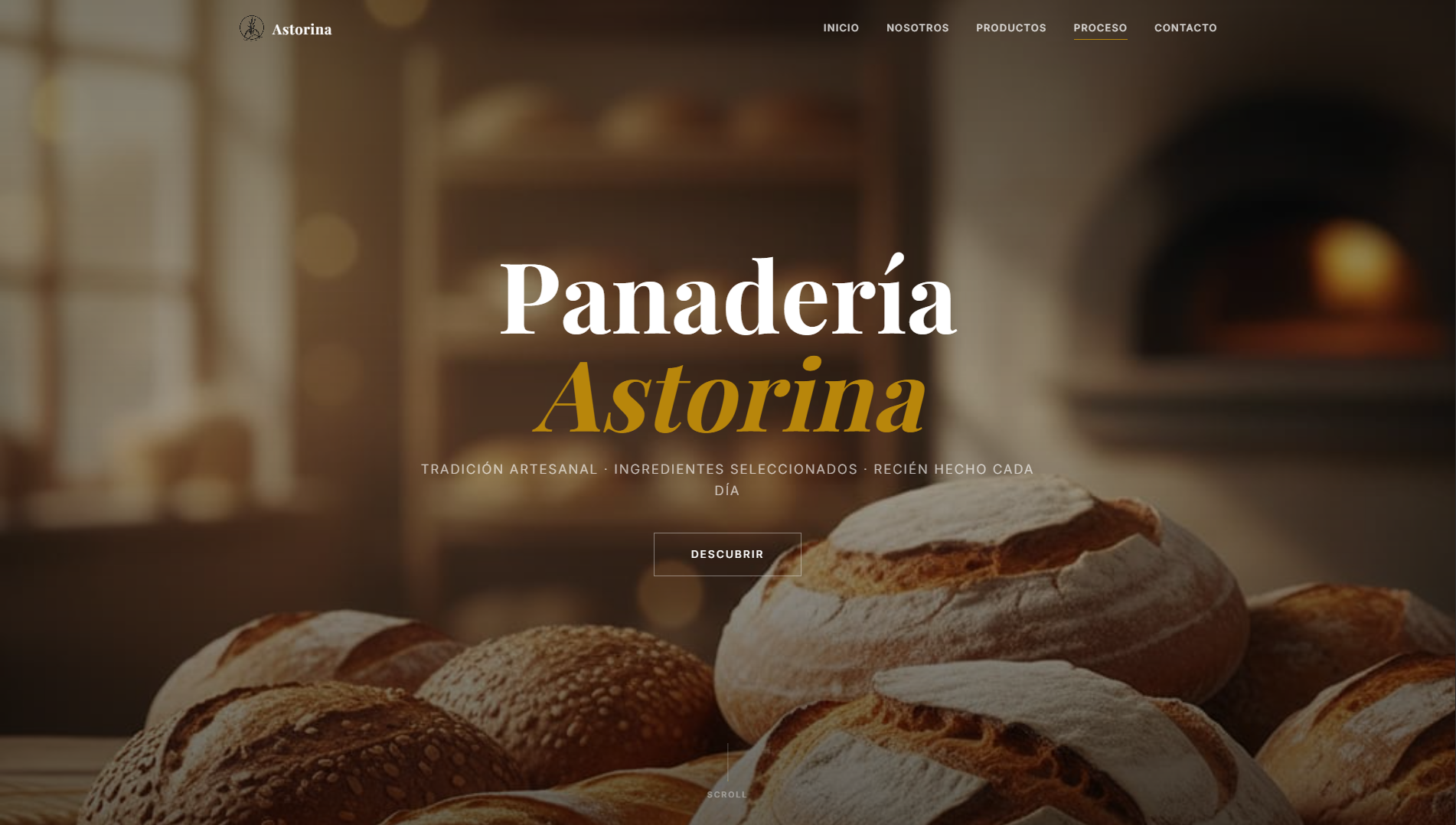 Panadería Astorina